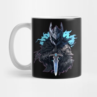 dark soul Mug